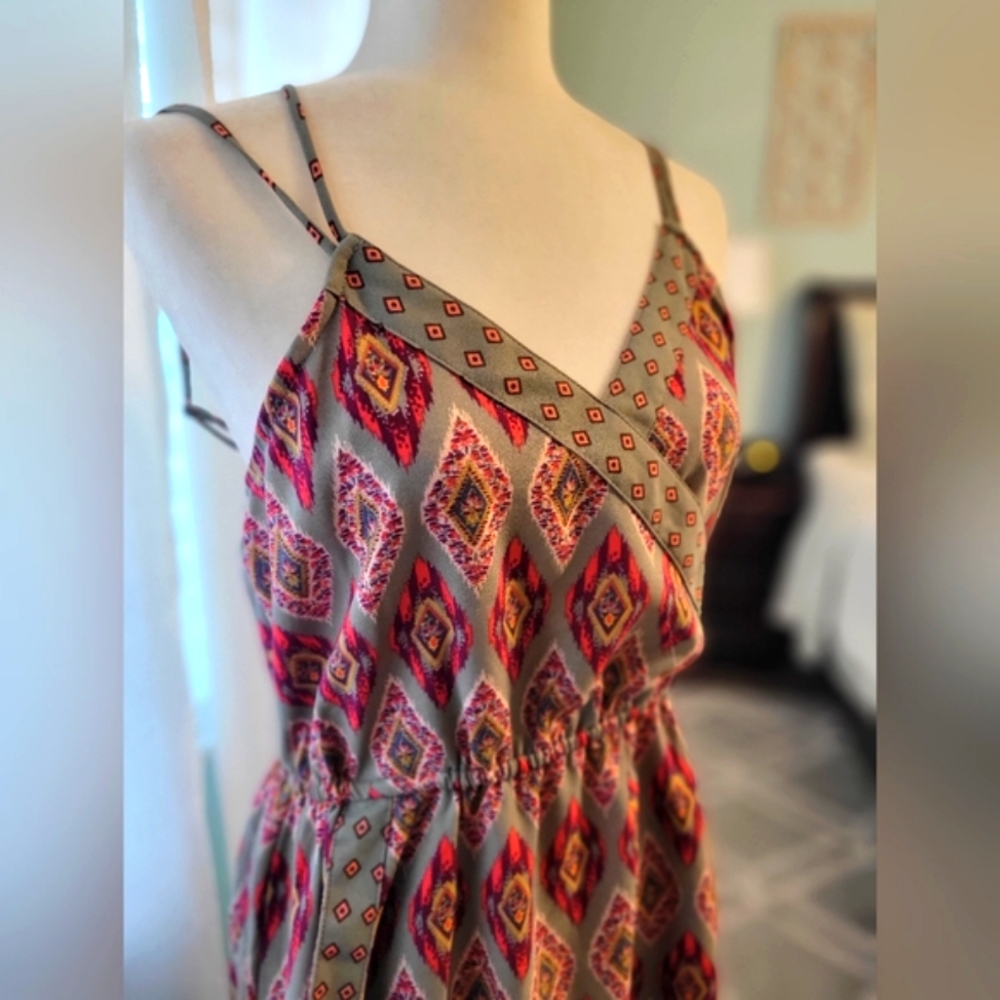 Xhilaration Spaghetti Strap Dress